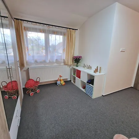 Podbrdska בית נופש Nechanice (Plzen)