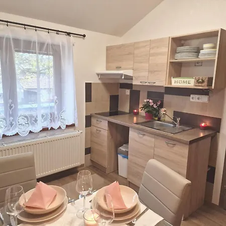 Podbrdska בית נופש Nechanice (Plzen)