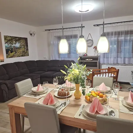 Podbrdska Vakantiehuis