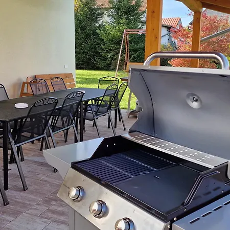 בית נופש Podbrdska Nechanice (Plzen)