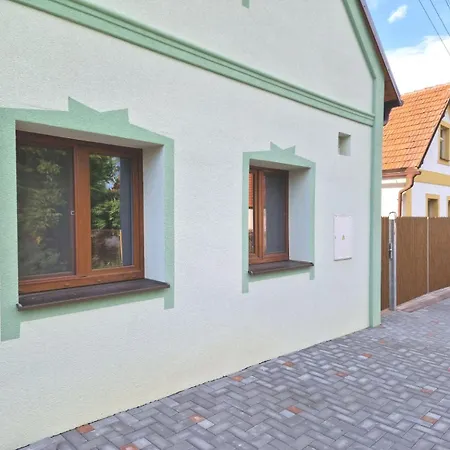 Podbrdska בית נופש Nechanice (Plzen)
