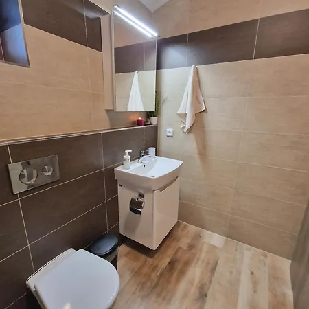 Podbrdska בית נופש Nechanice (Plzen)