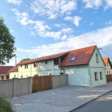 Vakantiehuis Podbrdska Nechanice (Plzen)