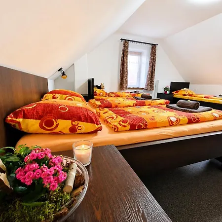 Podbrdska Nyaraló Nechanice (Plzen)