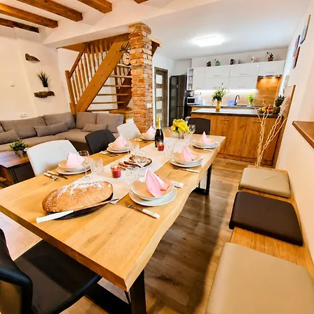 Σπίτι διακοπών Podbrdska Nechanice (Plzen)