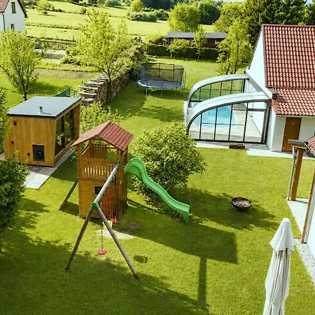 Podbrdska * Nechanice (Plzen)