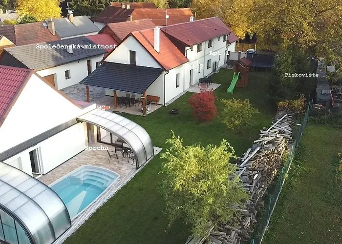 Vakantiehuis Podbrdska *