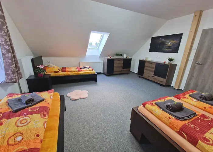 Vakantiehuis Podbrdska *