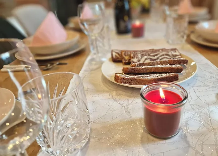 Vakantiehuis Podbrdska
