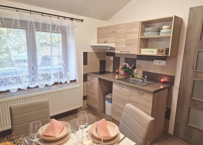 Podbrdska Vakantiehuis Nechanice (Plzen)
