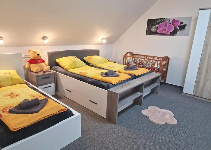 Vakantiehuis Podbrdska *