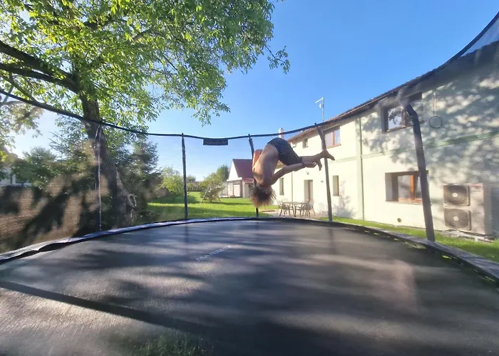 Podbrdska Vakantiehuis *