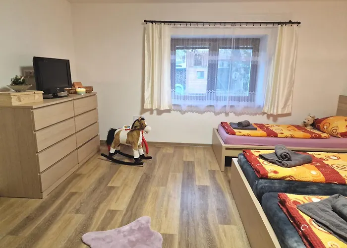Podbrdska Nechanice (Plzen)