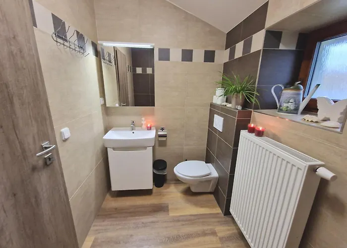 Vakantiehuis Podbrdska *