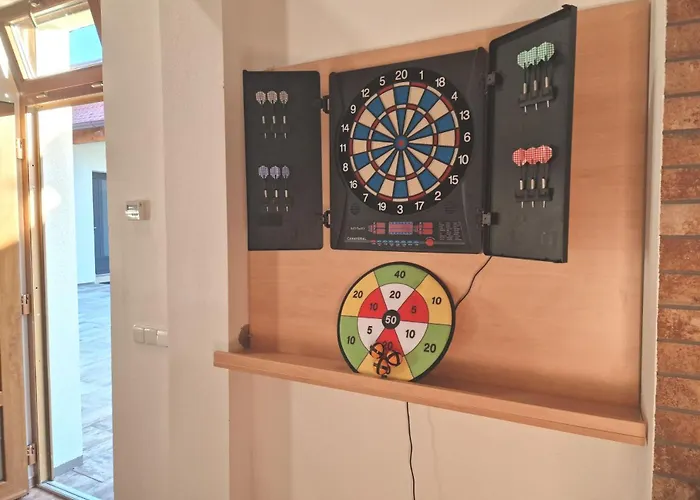 Vakantiehuis Podbrdska