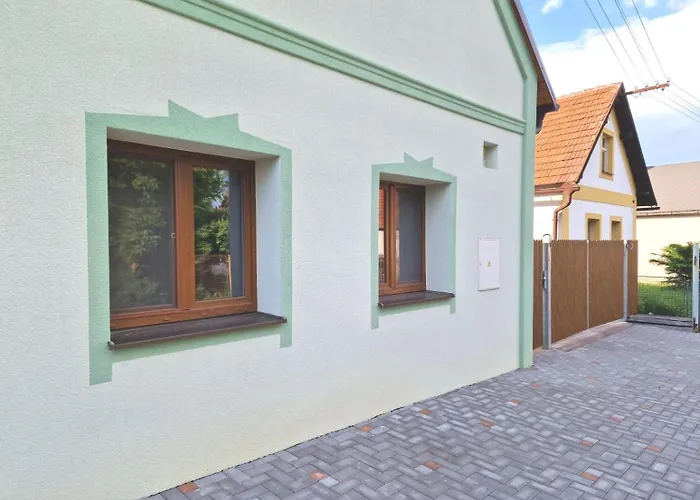 Podbrdska Vakantiehuis Nechanice (Plzen)