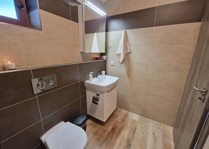 Podbrdska Vakantiehuis Nechanice (Plzen)