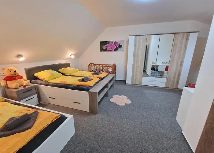 Vakantiehuis Podbrdska Nechanice (Plzen)