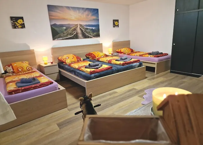 Podbrdska Nechanice (Plzen)